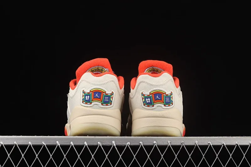 All categories Air Jordan Jordan series basketball shoes Air Jordan 5 Air Jordan 5 Low "Chinese New Year" AJ5 Joe 5 China limited low-top basketball shoes DD2240-100